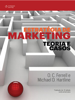 cover image of Estratégia de marketing